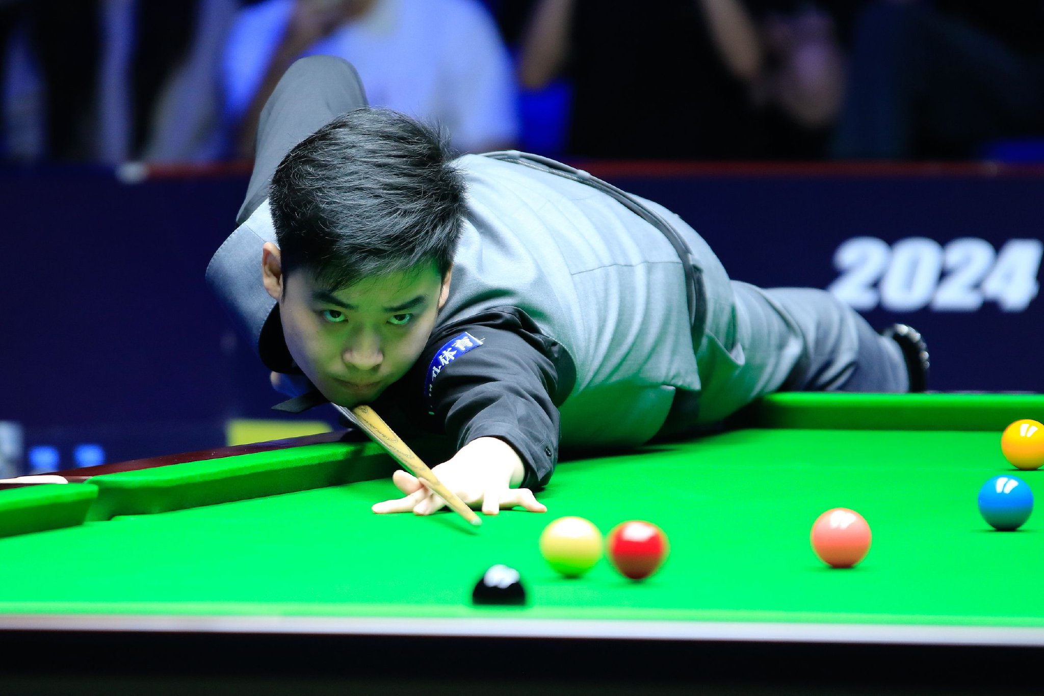 也能让对手 也能让对手